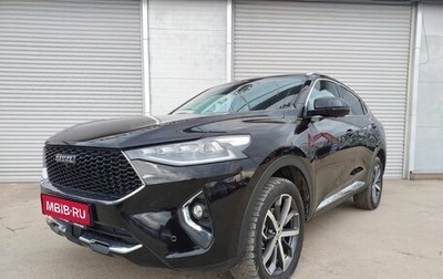 Haval F7x I, 2020 год, 1 800 000 рублей, 1 фотография