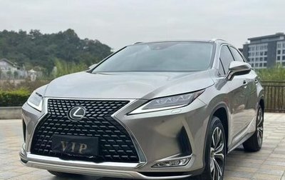 Lexus RX IV рестайлинг, 2021 год, 5 590 000 рублей, 1 фотография