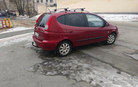 Chevrolet Rezzo, 2008 год, 300 000 рублей, 1 фотография