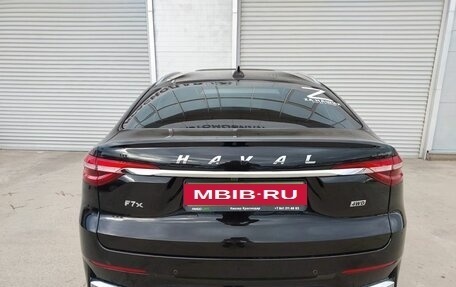 Haval F7x I, 2020 год, 1 800 000 рублей, 5 фотография