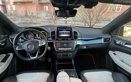 Mercedes-Benz GLE Coupe, 2018 год, 5 300 000 рублей, 8 фотография