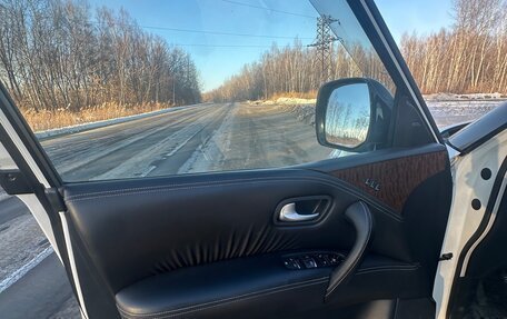 Nissan Patrol, 2015 год, 3 500 000 рублей, 13 фотография