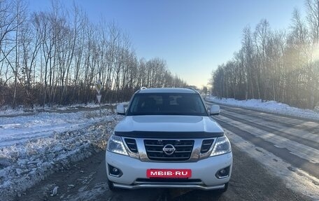 Nissan Patrol, 2015 год, 3 500 000 рублей, 2 фотография