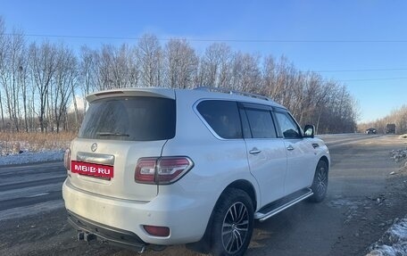 Nissan Patrol, 2015 год, 3 500 000 рублей, 7 фотография