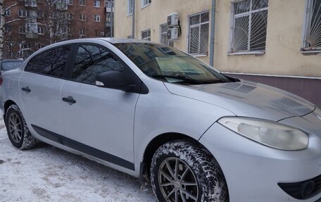 Renault Fluence I, 2012 год, 640 000 рублей, 3 фотография