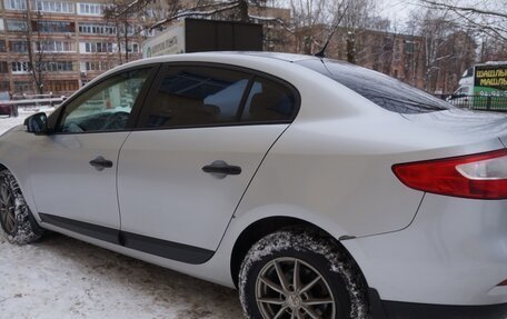 Renault Fluence I, 2012 год, 640 000 рублей, 4 фотография