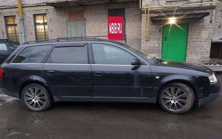 Audi A6, 2000 год, 450 000 рублей, 4 фотография