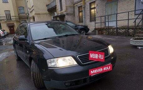 Audi A6, 2000 год, 450 000 рублей, 3 фотография