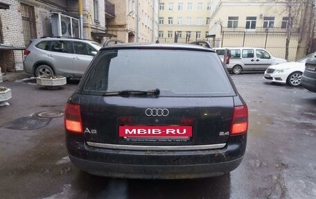 Audi A6, 2000 год, 450 000 рублей, 5 фотография