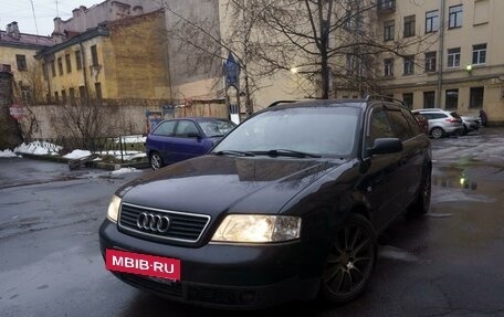 Audi A6, 2000 год, 450 000 рублей, 2 фотография