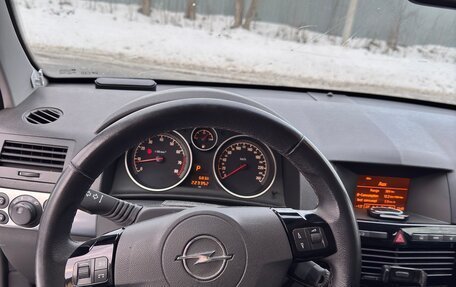 Opel Astra H, 2010 год, 610 000 рублей, 8 фотография