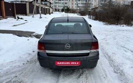 Opel Astra H, 2010 год, 610 000 рублей, 3 фотография