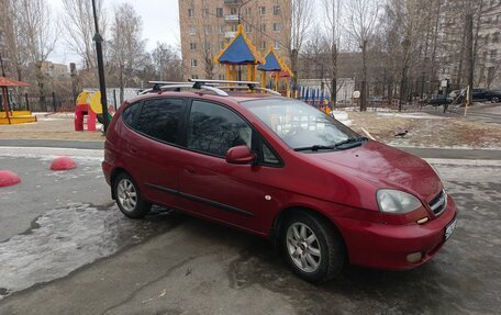 Chevrolet Rezzo, 2008 год, 300 000 рублей, 4 фотография