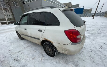 Skoda Fabia II, 2008 год, 219 000 рублей, 4 фотография