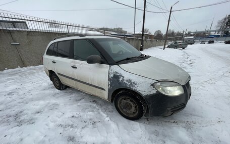 Skoda Fabia II, 2008 год, 219 000 рублей, 8 фотография