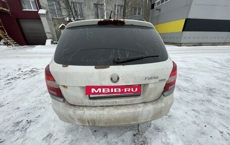 Skoda Fabia II, 2008 год, 219 000 рублей, 5 фотография