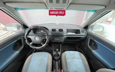 Skoda Fabia II, 2008 год, 219 000 рублей, 9 фотография