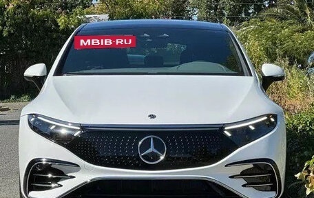 Mercedes-Benz EQS, 2024 год, 16 326 000 рублей, 2 фотография