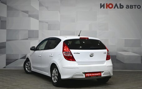 Hyundai i30 I, 2010 год, 850 000 рублей, 6 фотография