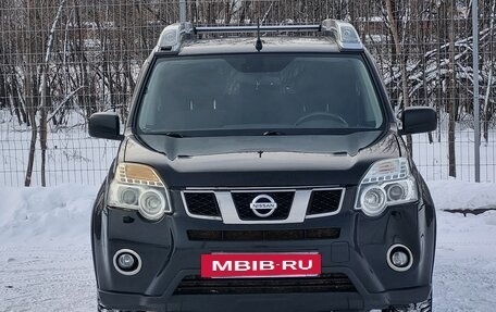 Nissan X-Trail, 2011 год, 1 279 000 рублей, 2 фотография