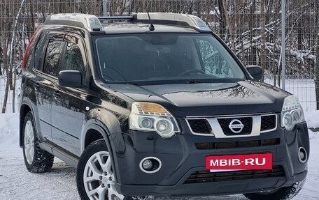 Nissan X-Trail, 2011 год, 1 279 000 рублей, 3 фотография