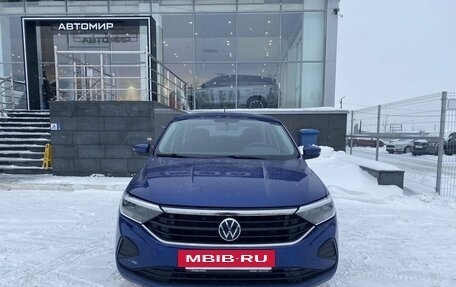 Volkswagen Polo VI (EU Market), 2020 год, 1 650 000 рублей, 2 фотография