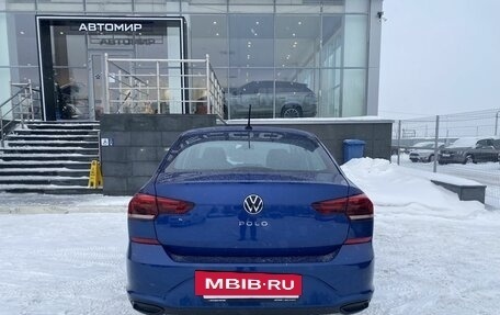 Volkswagen Polo VI (EU Market), 2020 год, 1 650 000 рублей, 6 фотография