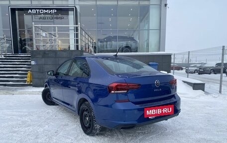 Volkswagen Polo VI (EU Market), 2020 год, 1 650 000 рублей, 7 фотография