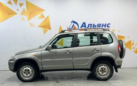 Chevrolet Niva I рестайлинг, 2010 год, 575 000 рублей, 6 фотография