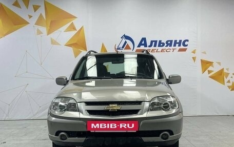 Chevrolet Niva I рестайлинг, 2010 год, 575 000 рублей, 8 фотография