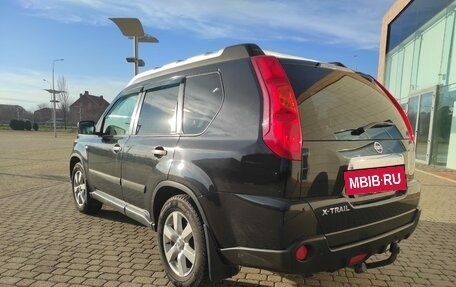 Nissan X-Trail, 2007 год, 1 100 000 рублей, 2 фотография