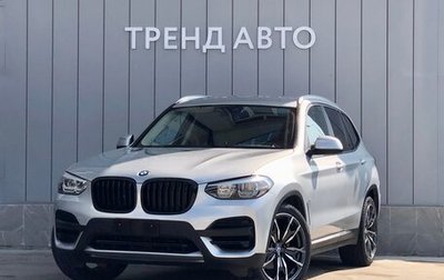 BMW X3, 2019 год, 3 945 500 рублей, 1 фотография