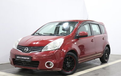 Nissan Note II рестайлинг, 2012 год, 584 000 рублей, 1 фотография