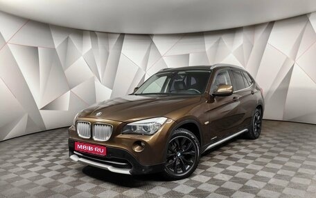 BMW X1, 2012 год, 1 575 000 рублей, 1 фотография