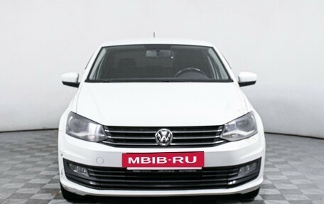 Volkswagen Polo VI (EU Market), 2018 год, 777 000 рублей, 2 фотография