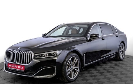 BMW 7 серия, 2020 год, 6 450 000 рублей, 1 фотография