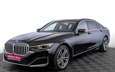 BMW 7 серия, 2020 год, 6 450 000 рублей, 1 фотография