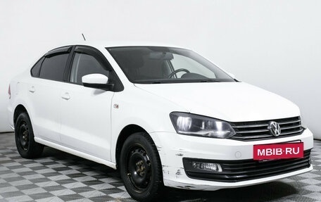 Volkswagen Polo VI (EU Market), 2018 год, 777 000 рублей, 3 фотография