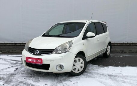 Nissan Note II рестайлинг, 2012 год, 980 000 рублей, 1 фотография