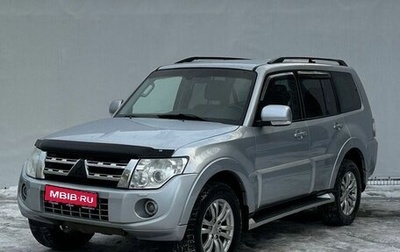 Mitsubishi Pajero IV, 2011 год, 1 900 000 рублей, 1 фотография