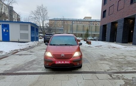 Citroen C3 II, 2003 год, 244 000 рублей, 1 фотография