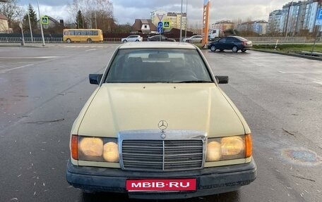 Mercedes-Benz W124, 1986 год, 250 000 рублей, 1 фотография