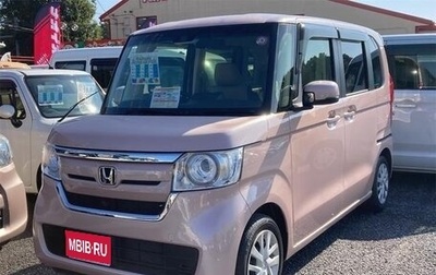 Honda N-BOX II, 2022 год, 725 000 рублей, 1 фотография