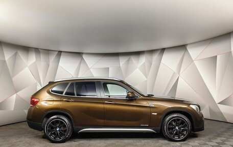 BMW X1, 2012 год, 1 575 000 рублей, 6 фотография