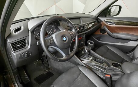 BMW X1, 2012 год, 1 575 000 рублей, 8 фотография