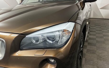 BMW X1, 2012 год, 1 575 000 рублей, 12 фотография