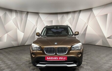 BMW X1, 2012 год, 1 575 000 рублей, 3 фотография