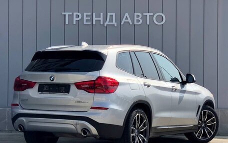 BMW X3, 2019 год, 3 945 500 рублей, 4 фотография