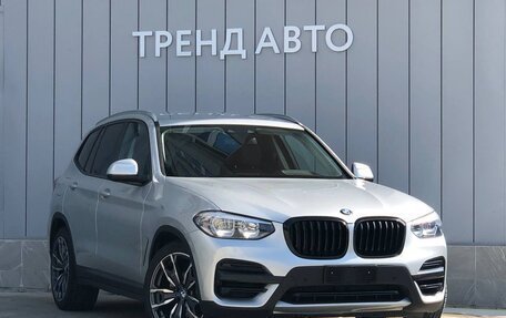 BMW X3, 2019 год, 3 945 500 рублей, 3 фотография