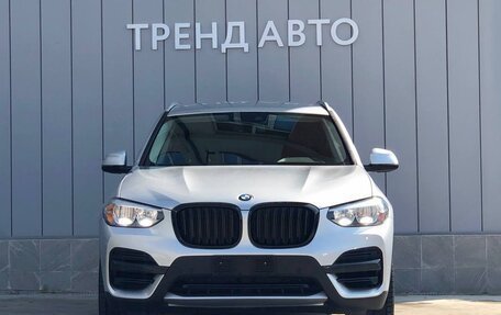 BMW X3, 2019 год, 3 945 500 рублей, 5 фотография